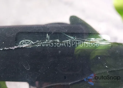 2023 Hyundai Santa Fe Hybrid Sel Premium из США, поврежденный, VIN 5NMS3DA13PH013088